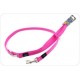Rogz utility multi lead Pink 3 adjustable lengths
